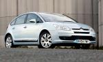 Citroen C4 2004 года (UK)